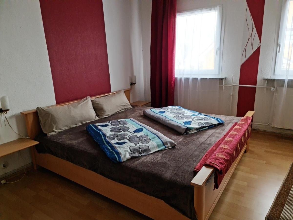 Pension Transilvania Immendingen Екстериор снимка