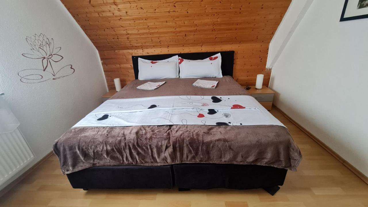 Pension Transilvania Immendingen Екстериор снимка