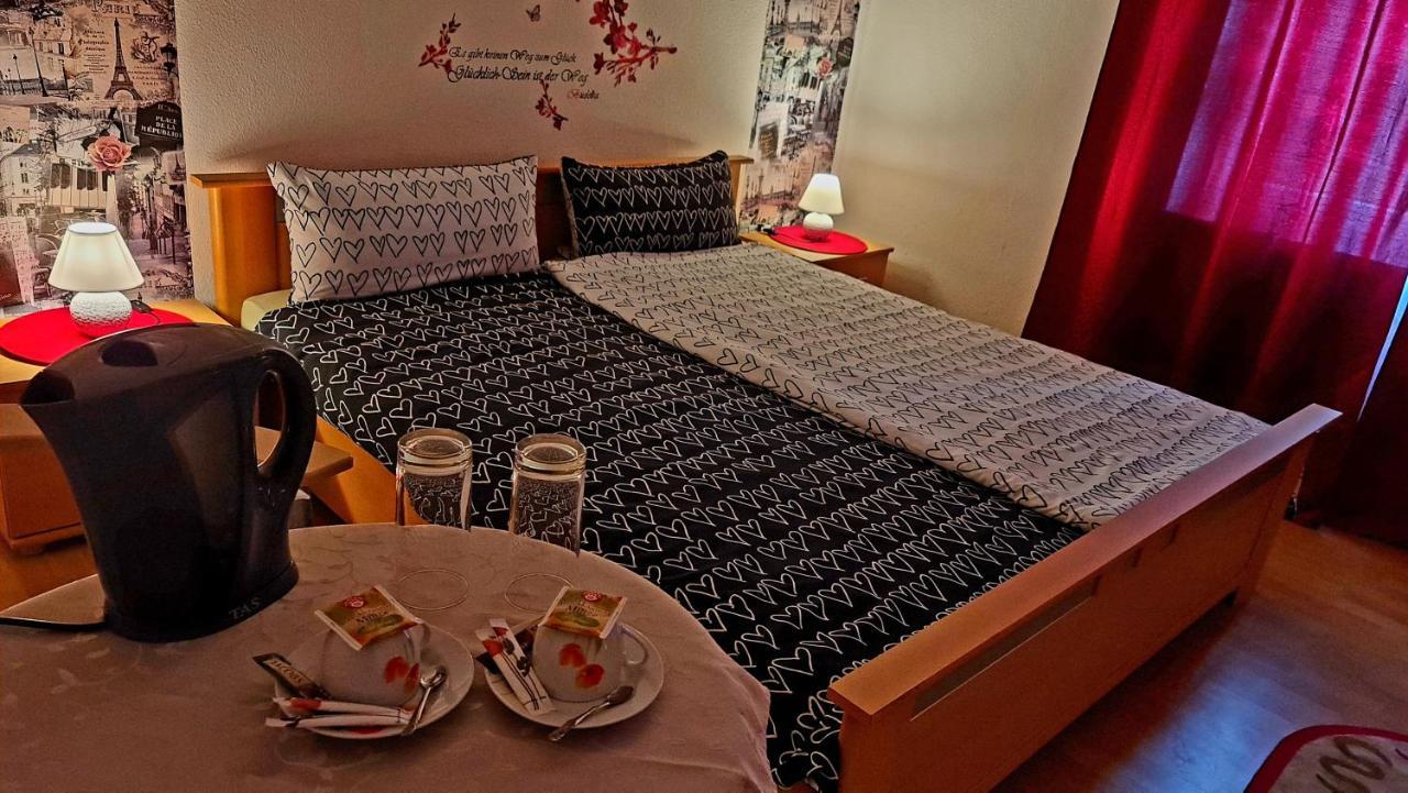 Pension Transilvania Immendingen Екстериор снимка