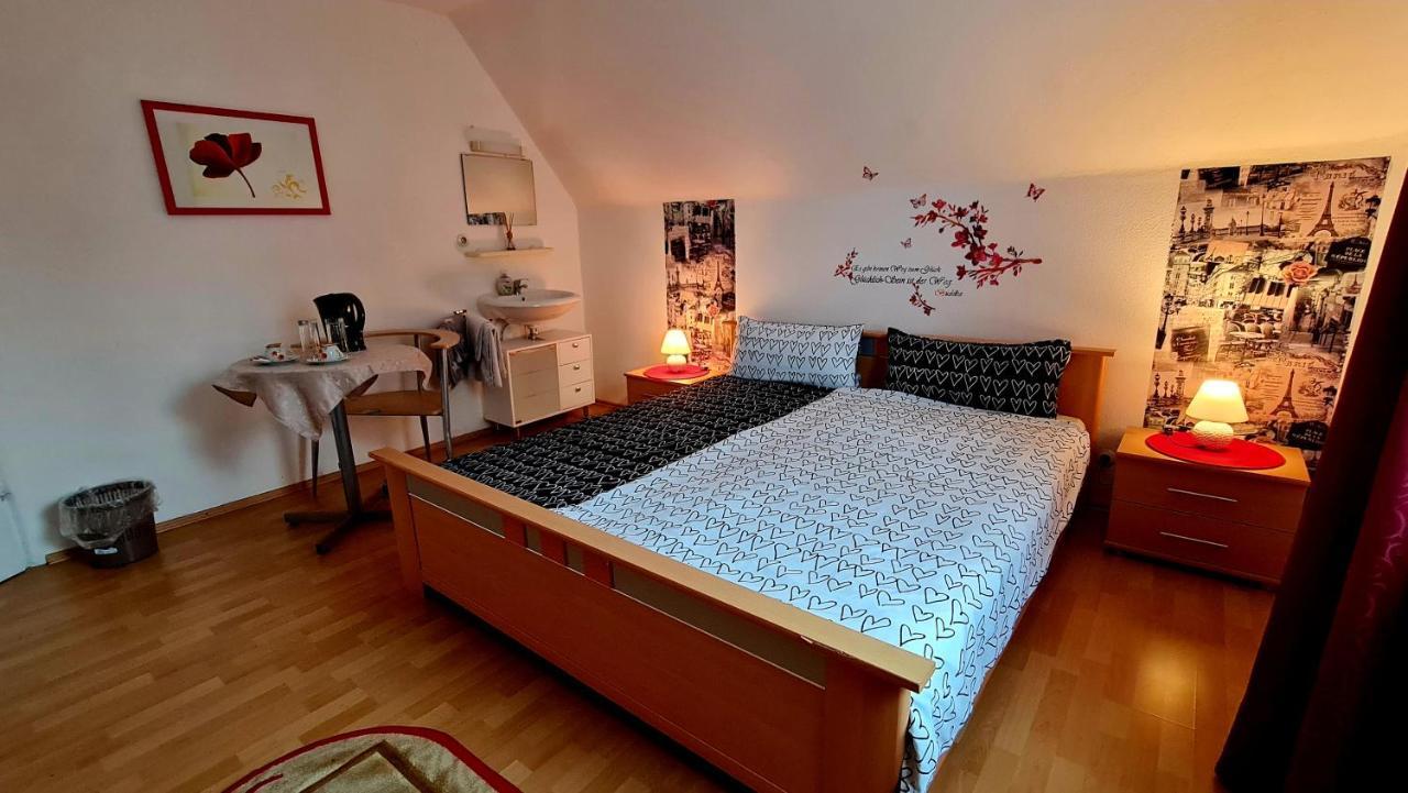 Pension Transilvania Immendingen Екстериор снимка