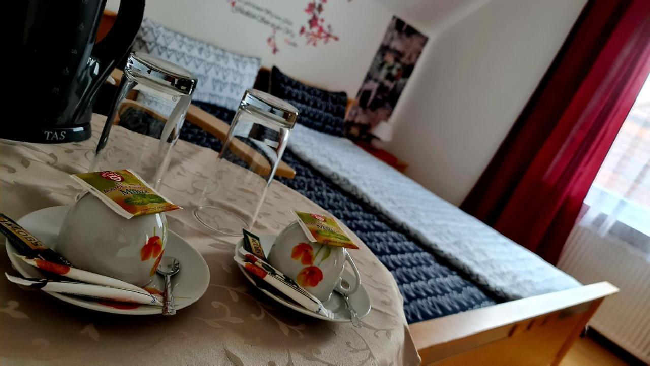 Pension Transilvania Immendingen Екстериор снимка