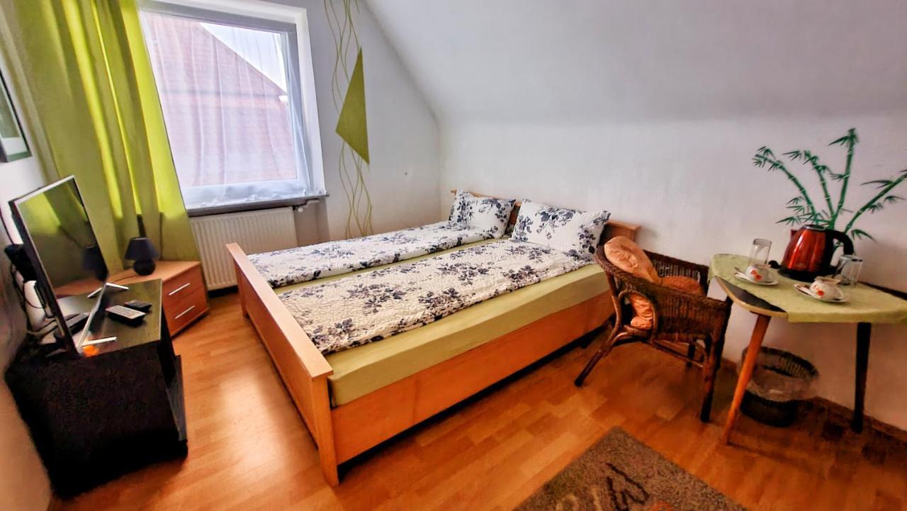 Pension Transilvania Immendingen Екстериор снимка